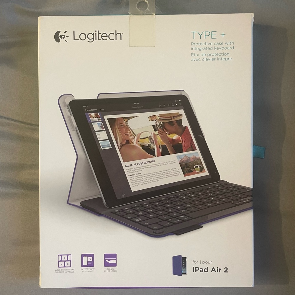 iPad Air 2 Case